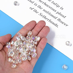 Transparent Acrylic Beads&nbsp;MACR-S373-131-C11