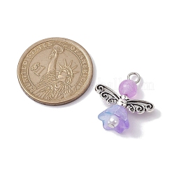 Natural Dyed Malaysia Jade Pendants&nbsp;PALLOY-JF02661-01