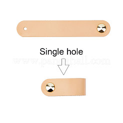 PU Leather Door Handles&nbsp;FIND-WH0052-53C
