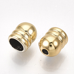 UV Plating ABS Plastic Cord Ends&nbsp;CCB-S162-20G