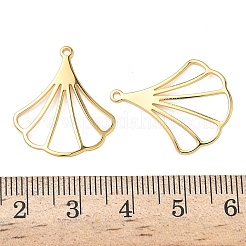 Brass Pendants&nbsp;X-KK-Z136-65G-01