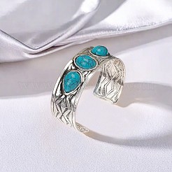 Alloy Cuff Bangles for Women&nbsp;FS-WG9514E-01