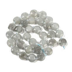 Natural White Jade(Dyed) Beads Strands&nbsp;G-C116-A36-01