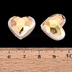 ABS Plastic Imitation Pearl Beads&nbsp;PL-N007-34