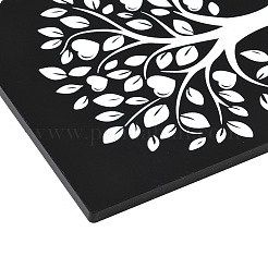 Acrylic Garden Stake&nbsp;AJEW-XCP0003-48