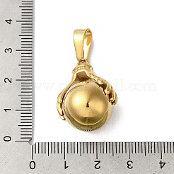 PVD Vacuum Plating 304 Stainless Steel Pendants&nbsp;STAS-B069-48C-G