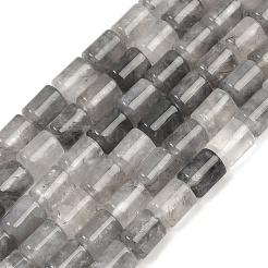 Natural Cloudy Quartz Beads Strands&nbsp;G-S396-03A