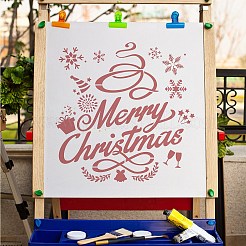 Plastic Drawing Painting Stencils Templates&nbsp;DIY-WH0244-019