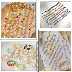 100G Glass Seed Beads&nbsp;SEED-SP0001-12B-02