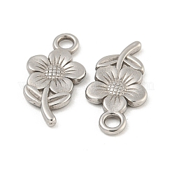 Non-Tarnish 304 Stainless Steel Pendants&nbsp;STAS-N103-154P