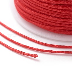 Braided Nylon Cord&nbsp;NWIR-K013-A08