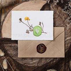 Flower Theme DIY Scrapbooking Stamps&nbsp;DIY-HS0001-89