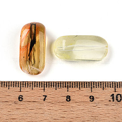 Transparent Acrylic Beads&nbsp;X1-TACR-T028-36G