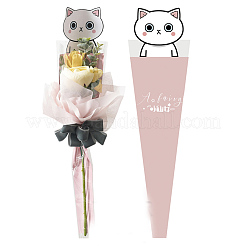 Plastic Gift Bags&nbsp;ABAG-F003-04C