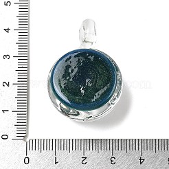 Handmade Lampwork Pendants&nbsp;LAMP-R001-06A