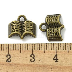 Tibetan Style Alloy Pendants&nbsp;X-TIBE-I026-5986AB