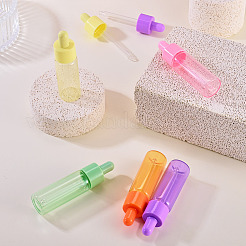 5Pcs Glass Dropper Bottles&nbsp;MRMJ-TADJ0002-01E