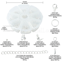 DIY Jewelry Making Finding Kit&nbsp;DIY-FS0004-17