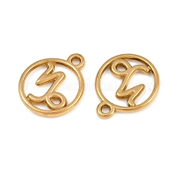 304 Stainless Steel Pendants&nbsp;SA-CBA9E6A-09G-08