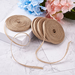 Burlap Fabric Ribbon&nbsp;OCOR-TAC0006-30A