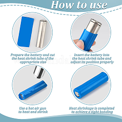 PVC Cable Sleeves&nbsp;DIY-WH0504-700