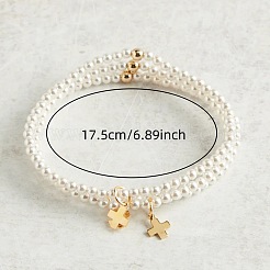 Alloy Charm Bracelets&nbsp;HA1231
