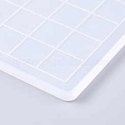 DIY Chess Board & Pieces Silicone Molds&nbsp;DIY-F052-01