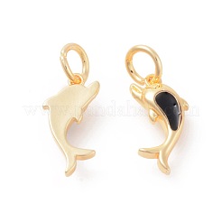 Brass Pendants&nbsp;KK-I652-01G