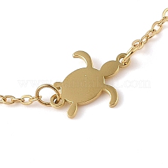 304 Stainless Steel Bracelets&nbsp;BJEW-Q340-05G