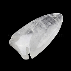 Natural Quartz Crystal Pendants&nbsp;GG-CBA7FE3-01B
