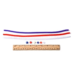 Independence Day DIY Plush Sticks&nbsp;DIY-FS0009-52