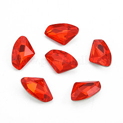 K9 Glass Rhinestone Cabochons&nbsp;MRMJ-N029-23-02