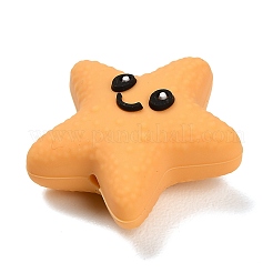Food Grade Eco-Friendly Silicone Beads&nbsp;SIL-I022-04A