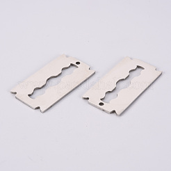 Non-Tarnish 201 Stainless Steel Pendants&nbsp;STAS-Q239-006