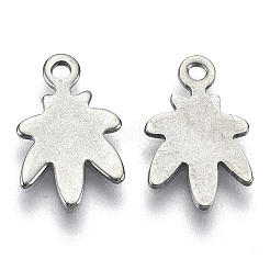 Non-Tarnish 201 Stainless Steel Charms&nbsp;X-STAS-R116-038