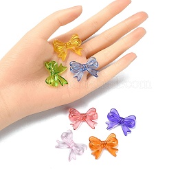 Transparent Acrylic Beads&nbsp;TACR-YW0001-64