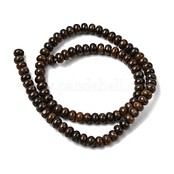 Natural Bronzite Beads Strands&nbsp;G-A280-A16-01
