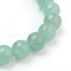 Natural Gemstone Beads Stretch Bracelets&nbsp;BJEW-JB03269