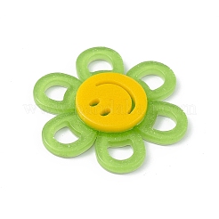 Acrylic Cabochons&nbsp;MACR-C015-02G