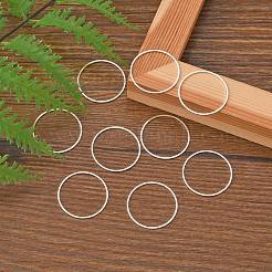 Brass Linking Rings&nbsp;X-EC18725MM-S