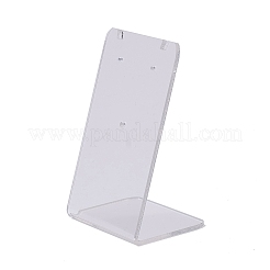 Acrylic Earring Stands Displays&nbsp;EDIS-F005-02