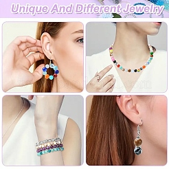 2 Set 2 Styles DIY Making Findings Kits&nbsp;DIY-YW0011-26