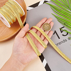 Filigree Polyester Ribbon&nbsp;OCOR-BC0002-16B