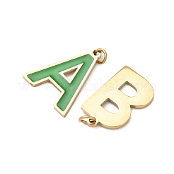 304 Stainless Steel Pendants Set&nbsp;STAS-A125-03G