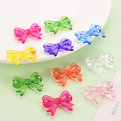 Transparent Acrylic Beads&nbsp;X-TACR-S154-56B