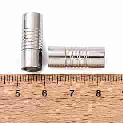304 Stainless Steel Magnetic Clasps&nbsp;SA-CBA15BC-13P