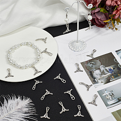 100Pcs Alloy Pendants&nbsp;FIND-SC0008-15