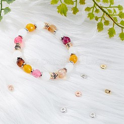 Brass Spacer Beads&nbsp;KK-AR0001-67