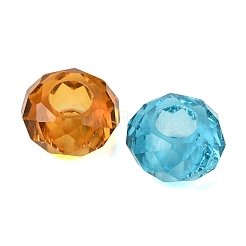 Glass European Beads&nbsp;GL-CBA1F09-04