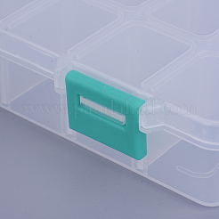 Organizer Storage Plastic Box&nbsp;X-CON-X0002-05